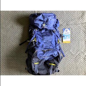 Deuter AirContact Lite 35 + 10 SL Women's Fit Trekking Backpack